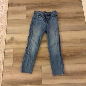Hollister Light Blue Denim Jeans